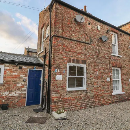 Lejlighed Flat 2 York